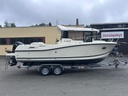 Quicksilver 755 Pilothouse + Mercury F150