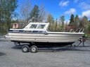 Delphin 740 + Volvo Penta TAMD31A