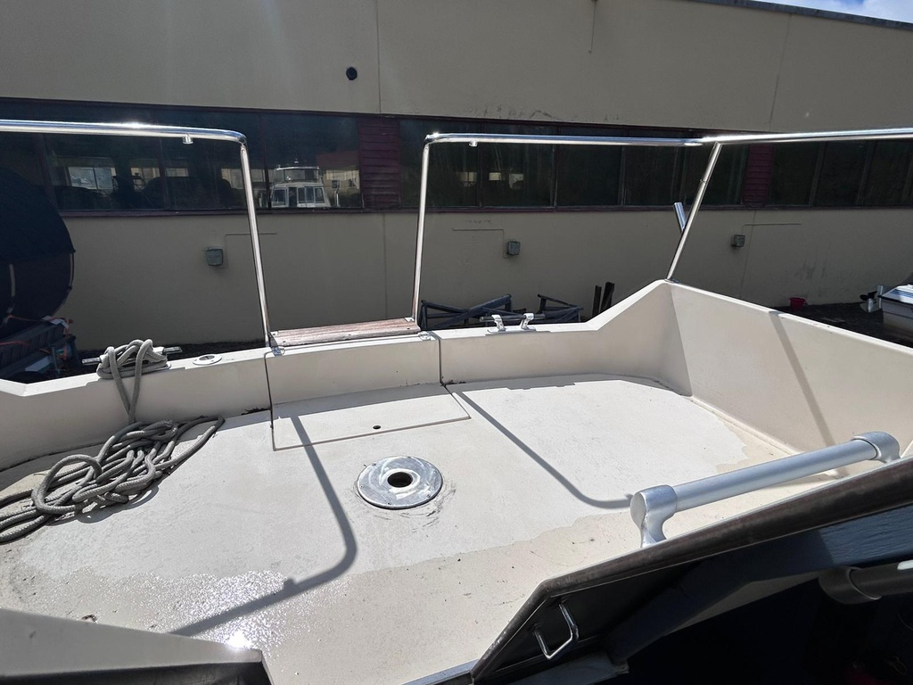 Delphin 740 + Volvo Penta TAMD31A