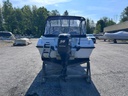 Terhi 480BR + Suzuki DF50