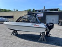 Terhi 480BR + Suzuki DF50