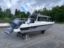 Yamarin Cross 60C + Yamaha F130