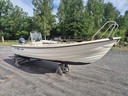 Rönnqvist 590 + Yamaha F60