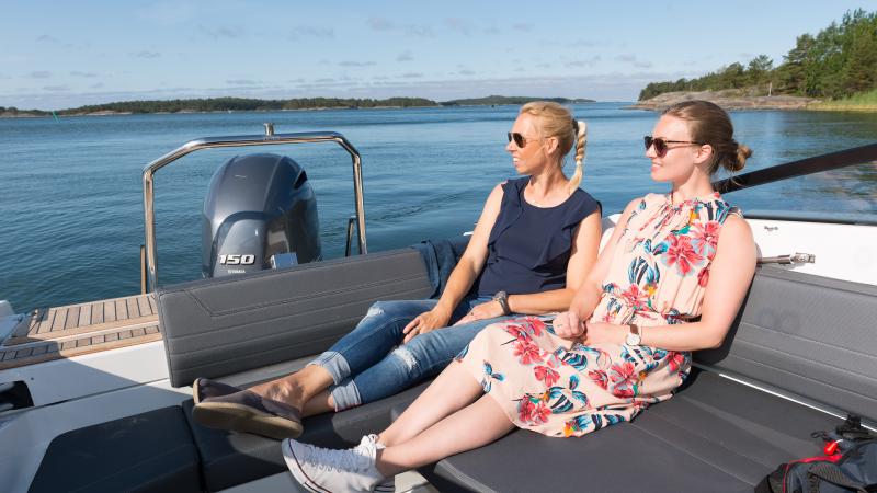 Yamarin 63DC + Yamaha F115BETX