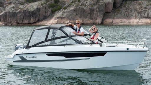 Yamarin 63 BR 