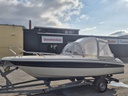 Yamarin 56 SC + Yamaha F100