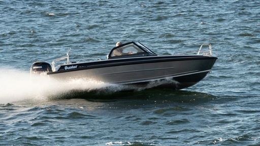 Buster XL V MAX Edition 